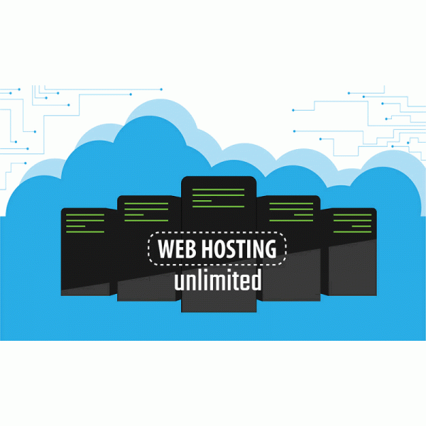 Unlimited Host Plan